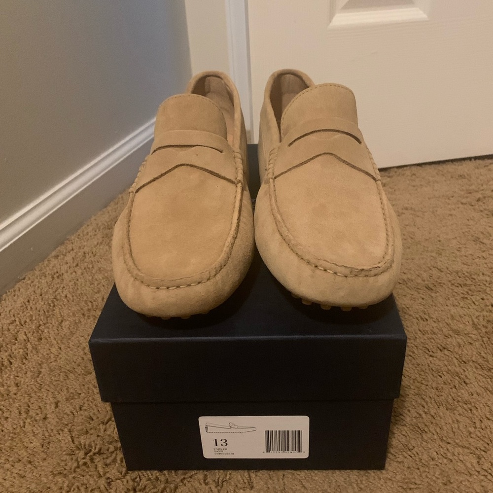 Jack Erwin Parker Driving loafer